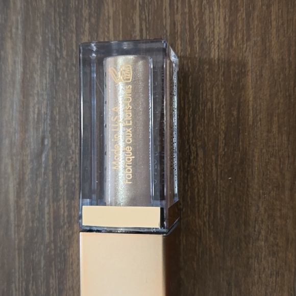 NIB Stila Shimmer & Glow Liquid Eye Shadow Color Kitten 0.153 oz. / 4.5mL - Picture 5 of 8